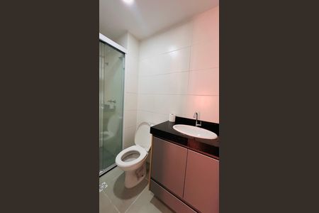 Banheiro de apartamento para alugar com 2 quartos, 39m² em Vila Aricanduva, São Paulo