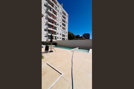 Área externa de apartamento para alugar com 2 quartos, 39m² em Vila Aricanduva, São Paulo