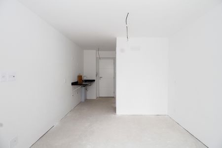Studio à venda com 28m², 1 quarto e sem vaga Studio à venda com 28m², 1 quarto e sem vagaStudio