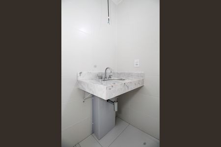 Studio à venda com 28m², 1 quarto e sem vaga Studio à venda com 28m², 1 quarto e sem vagaBanheiro