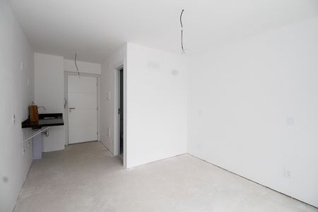 Studio à venda com 28m², 1 quarto e sem vaga Studio à venda com 28m², 1 quarto e sem vagaStudio