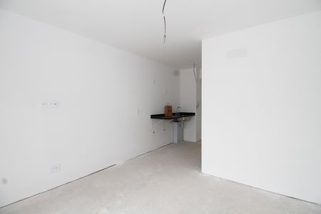 Studio à venda com 28m², 1 quarto e sem vaga Studio à venda com 28m², 1 quarto e sem vagaStudio
