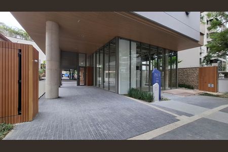 Fachada do Prédio de kitnet/studio à venda com 1 quarto, 28m² em Sumarezinho, São Paulo