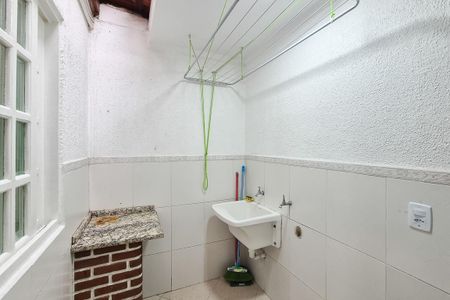 Casa de condomínio para alugar com 90m², 2 quartos e 2 vagasÁrea de Serviço