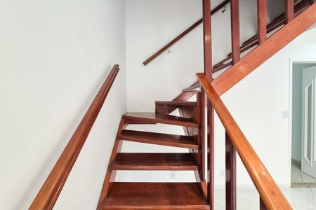 Casa de condomínio para alugar com 90m², 2 quartos e 2 vagasSala