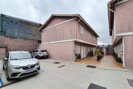 Casa de condomínio para alugar com 90m², 2 quartos e 2 vagasGaragem