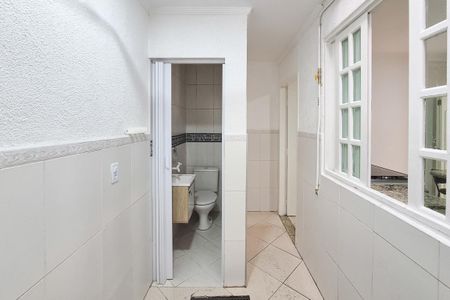 Casa de condomínio para alugar com 90m², 2 quartos e 2 vagasÁrea de Serviço