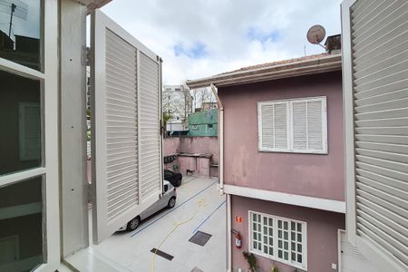 Quarto 1 - vista de casa de condomínio para alugar com 2 quartos, 90m² em Nova Petrópolis, São Bernardo do Campo
