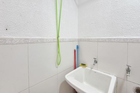 Casa de condomínio para alugar com 90m², 2 quartos e 2 vagasÁrea de Serviço