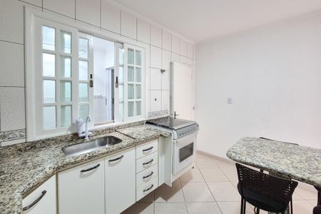 Casa de condomínio para alugar com 90m², 2 quartos e 2 vagascozinha