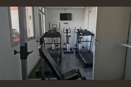 Apartamento à venda com 2 quartos, 55m² em Jardim Maraba, São Paulo