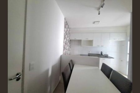 Apartamento à venda com 33m², 1 quarto e sem vaga Apartamento à venda com 33m², 1 quarto e sem vagaSala