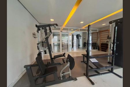 Apartamento à venda com 33m², 1 quarto e sem vaga Apartamento à venda com 33m², 1 quarto e sem vagaÁrea externa