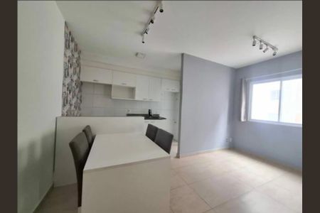 Apartamento à venda com 33m², 1 quarto e sem vaga Apartamento à venda com 33m², 1 quarto e sem vagaSala
