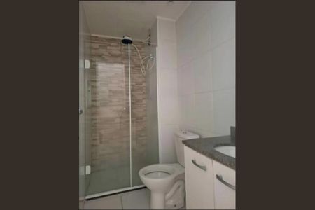 Apartamento à venda com 33m², 1 quarto e sem vaga Apartamento à venda com 33m², 1 quarto e sem vagaBanheiro
