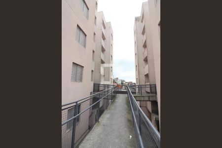 Área comum de apartamento à venda com 2 quartos, 52m² em Montanhão, São Bernardo do Campo