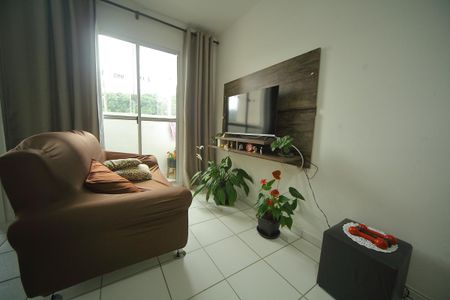 Sala de apartamento à venda com 2 quartos, 52m² em Montanhão, São Bernardo do Campo
