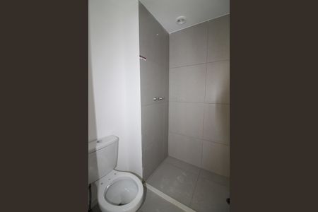 Banheiro de apartamento à venda com 1 quarto, 35m² em Ferreira, São Paulo
