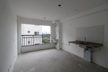 Apartamento à venda com 1 quarto, 35m² em Ferreira, São Paulo