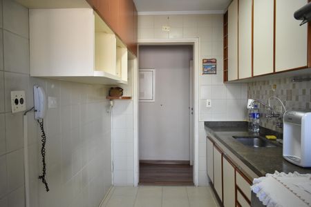 Cozinha de apartamento à venda com 3 quartos, 160m² em Vila da Saúde, São Paulo