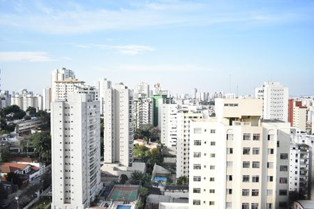 Vista da Sacada da Sala de apartamento à venda com 3 quartos, 160m² em Vila da Saúde, São Paulo