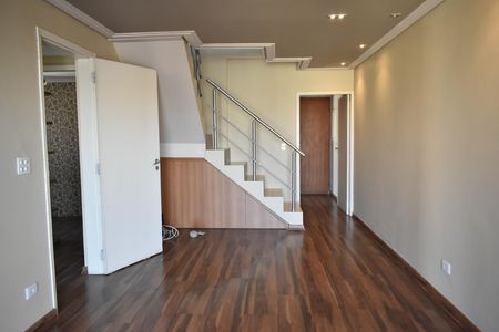 Sala de apartamento à venda com 3 quartos, 160m² em Vila da Saúde, São Paulo