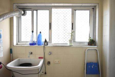 Área de Serviço de apartamento à venda com 3 quartos, 160m² em Vila da Saúde, São Paulo