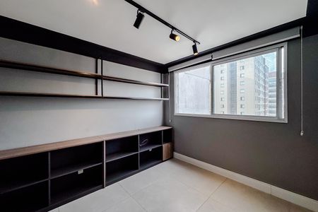 Sala de apartamento para alugar com 1 quarto, 35m² em Mooca, São Paulo