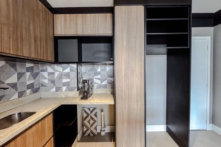 Apartamento para alugar com 35m², 1 quarto e sem vaga