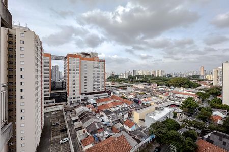 Vista da Sala de apartamento para alugar com 1 quarto, 35m² em Mooca, São Paulo