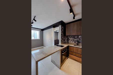 Apartamento para alugar com 35m², 1 quarto e sem vaga