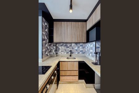 Apartamento para alugar com 35m², 1 quarto e sem vaga