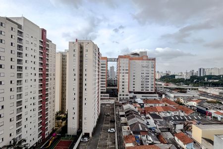 Apartamento para alugar com 35m², 1 quarto e sem vaga