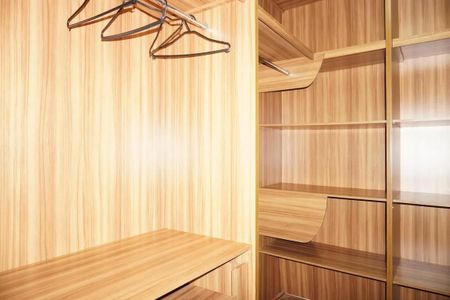 Casa para alugar com 400m², 5 quartos e 4 vagasCloset da Suíte 2