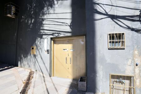 Fachada de kitnet/studio para alugar com 1 quarto, 39m² em Mangabeiras, Belo Horizonte