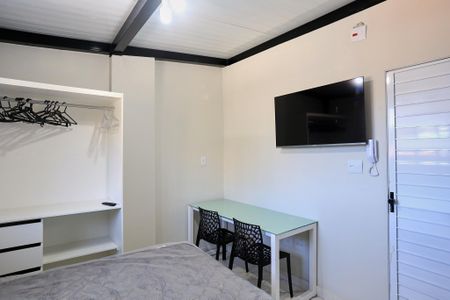 Studio para alugar com 39m², 1 quarto e sem vaga Studio para alugar com 39m², 1 quarto e sem vagaSala/Quarto