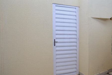 Lavanderia de kitnet/studio para alugar com 1 quarto, 39m² em Mangabeiras, Belo Horizonte