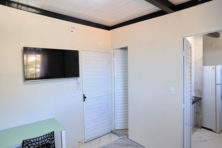 Studio para alugar com 39m², 1 quarto e sem vaga Studio para alugar com 39m², 1 quarto e sem vagaSala/Quarto