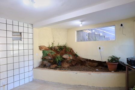 Sala/Quarto de kitnet/studio para alugar com 1 quarto, 40m² em Mangabeiras, Belo Horizonte