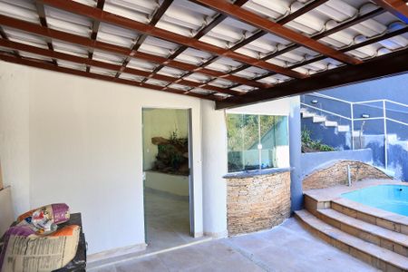 Cozinha de kitnet/studio para alugar com 1 quarto, 40m² em Mangabeiras, Belo Horizonte
