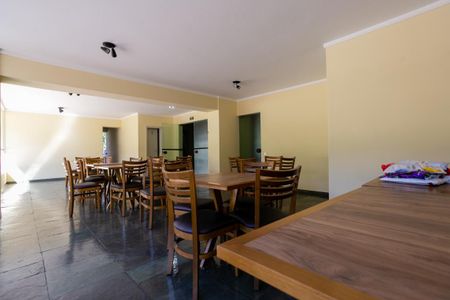 Área comum - Salão de festas de apartamento à venda com 3 quartos, 68m² em Limão, São Paulo