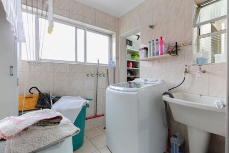 Área de serviço de apartamento à venda com 3 quartos, 68m² em Limão, São Paulo