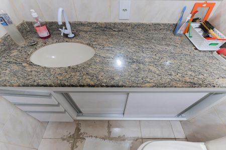 Apartamento à venda com 68m², 3 quartos e 1 vaga Apartamento à venda com 68m², 3 quartos e 1 vagaBanheiro