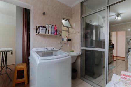Apartamento à venda com 68m², 3 quartos e 1 vaga Apartamento à venda com 68m², 3 quartos e 1 vagaÁrea de serviço