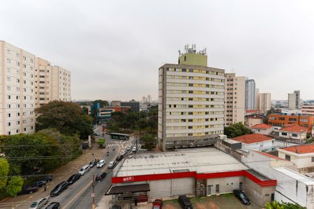 Apartamento à venda com 68m², 3 quartos e 1 vaga Apartamento à venda com 68m², 3 quartos e 1 vagaVista da varanda