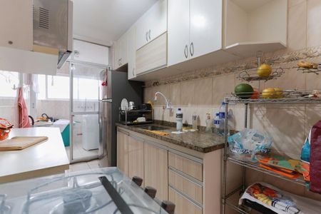 Apartamento à venda com 68m², 3 quartos e 1 vaga Apartamento à venda com 68m², 3 quartos e 1 vagaCozinha