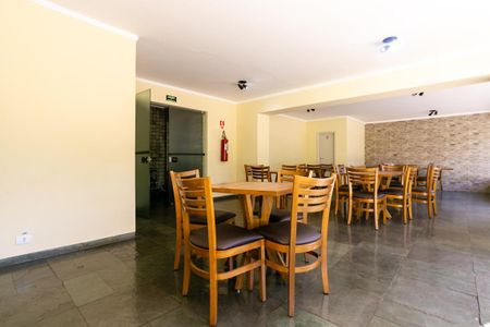 Área comum - Salão de festas de apartamento à venda com 3 quartos, 68m² em Limão, São Paulo