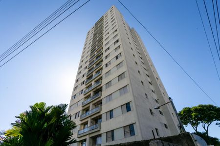 Apartamento à venda com 68m², 3 quartos e 1 vaga Apartamento à venda com 68m², 3 quartos e 1 vagaFachada do prédio