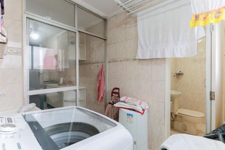 Apartamento à venda com 68m², 3 quartos e 1 vaga Apartamento à venda com 68m², 3 quartos e 1 vagaÁrea de serviço
