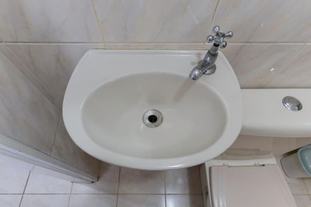 Apartamento à venda com 68m², 3 quartos e 1 vaga Apartamento à venda com 68m², 3 quartos e 1 vagaBanheiro de serviço